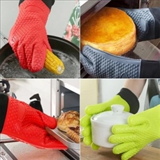 Silicone Oven Mitts