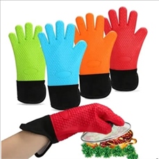 Silicone Oven Mitts
