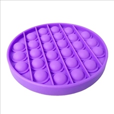 Silicone Push Pop Bubble Fidget Sensory Toy