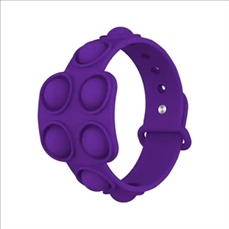 Silicone Sensory Toy Wristband