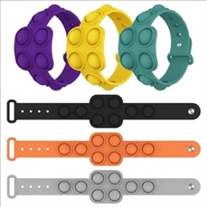 Silicone Sensory Toy Wristband