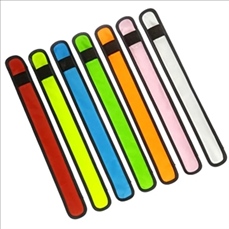 Silicone Slap Band