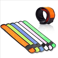 Silicone Slap Band