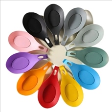Silicone Spoon Rest Mat