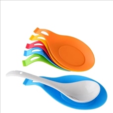 Silicone Spoon Rest Mat