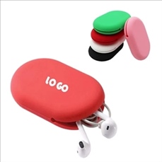 Silicone Tech Organizer Case