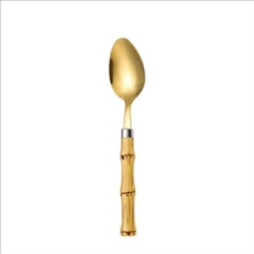 Silverware Set Stainless Steel Cutlery Retro Style Flatware