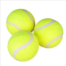Small Tennis Balls for Dogs Cat Toy