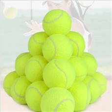 Small Tennis Balls for Dogs Cat Toy