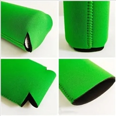 Soft Flexible Foam Keeps Can Cooler