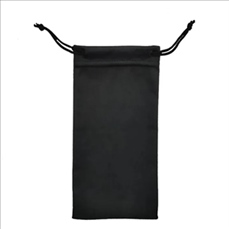 Soft Microfiber Sunglasses Pouches Bag