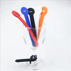 Soft Silicone Wire Holder for Earphones