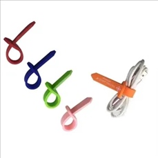 Soft Silicone Wire Holder for Earphones