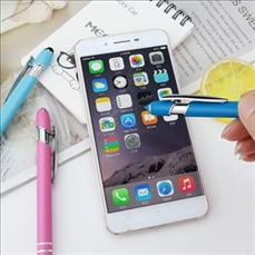 Soft Touch Metal Pen
