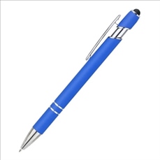 Soft Touch Metal Pen