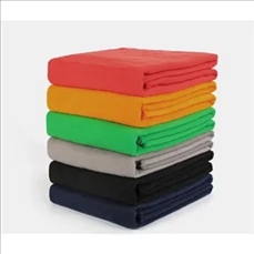 Solid Color Fleece Blanket