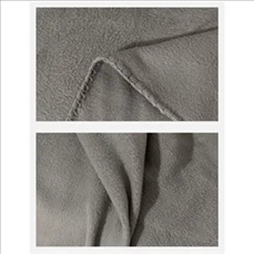 Solid Color Fleece Blanket
