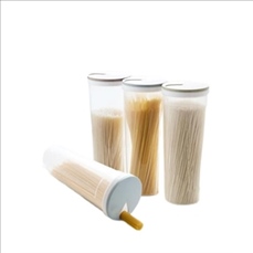 Spaghetti Crisper Grain Food Storage Box