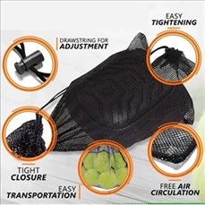 Sports Equipment Bags,Nylon Drawstring Bag For Home