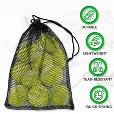 Sports Equipment Bags,Nylon Drawstring Bag For Home