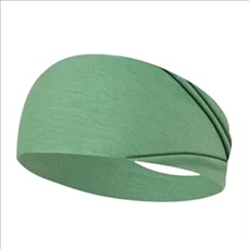 Sports Headband Fitness Running Sweatband Elastic Hairband