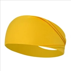 Sports Headband Fitness Running Sweatband Elastic Hairband