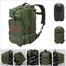 Sports Outdoor Camouflage Backpack
