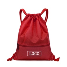 Sports Sackpack Gym Sack with Side Pocket