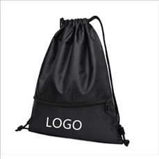 Sports Sackpack Gym Sack with Side Pocket