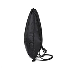Sports Sackpack Gym Sack with Side Pocket