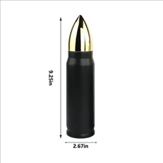 Stainless Steel Bullet Tumblers