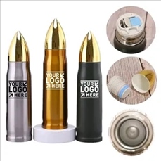 Stainless Steel Bullet Tumblers