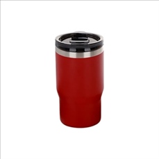 Stainless Steel Can/Bottle Insulator, 14oz Two-Way Lids