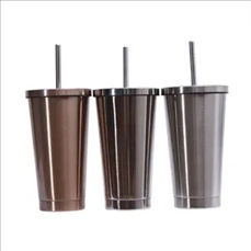 Stainless Steel Insulated Straw Cup