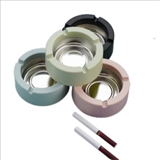 Stainless Steel Liner Ashtray