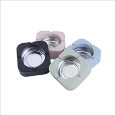 Stainless Steel Liner Ashtray