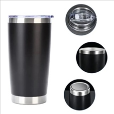 Stainless Tumbler Cups with Lid