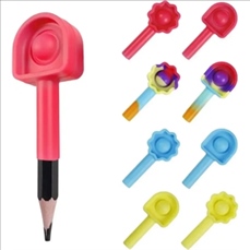 Stress Relief Sensory Toy Fidget Pencil Pack Push Bubble
