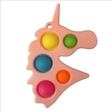Stress Relief Silicone Pressure Relieving Toys