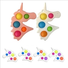 Stress Relief Silicone Pressure Relieving Toys