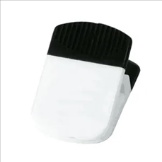 Strong Magnetic Plastic Fridge Clips for Notes