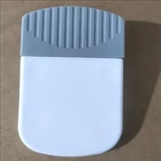 Strong Magnetic Plastic Fridge Clips for Notes