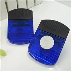 Strong Magnetic Plastic Fridge Clips for Notes