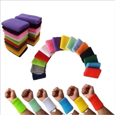 Sweatbands Sports Wristband