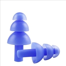 Swimming Nose Clip Earplugs