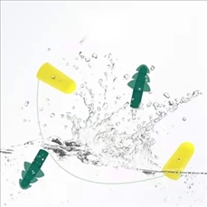 Swimming Nose Clip Earplugs