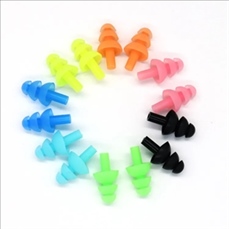 Swimming Nose Clip Earplugs