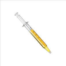 Syringe Highlighters Fluorescent Needle Watercolor Pen