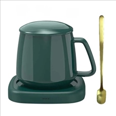 The Heating Cup Mat