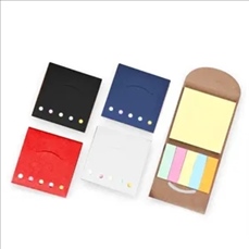The Mapleton Mini Sticky Notebook